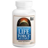 Life Force Multiple Tablets Multivitamins 120 tabs from Source Naturals
