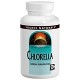 Chlorella Pure Micro Algae 500mg 200 tabs from Source Naturals