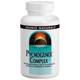 Pycnogenol Complex Antioxidant Formula 30 tabs from Source Naturals
