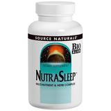NutraSleep (Nutra Sleep), Multi-Nutrient & Herb 100 Tablets, Source Naturals