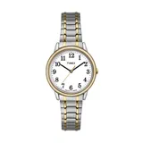 Timex Women's Easy Reader Expansion Watch, Multicolor