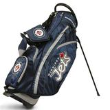Winnipeg Jets Fairway Stand Golf Bag