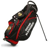Chicago Blackhawks Fairway Stand Golf Bag