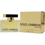 Dolce & Gabbana The One Womens EDP 2.5 oz. Spray