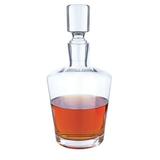 True Brands Marquis 36 oz. Whiskey Decanter Crystal, Size 14.9 H x 14.0 W in | Wayfair 2729