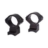 Talley Lightweight 2-Piece Scope Mounts with Integral Rings 96 Mauser Small Ring Matte