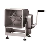 LEM 50 lb Tilting Meat Mixer Manual or Motorized Stainless Steel SKU - 247725