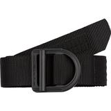 5.11 Trainer Belt 1.5" Nylon and Stainless Steel Buckle, Black SKU - 444803