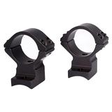 Talley Lightweight 2-Piece Scope Mounts with Integral Rings Ruger 10/22 Matte