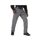 5.11 Men's TacLite Pro Tactical Pants Cotton/Polyester, Storm SKU - 429288