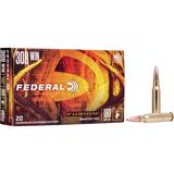 Federal Fusion Ammunition 308 Winchester 180 Grain Bonded Spitzer Boat Tail
