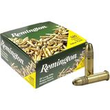 Remington Golden Bullet Ammunition 22 Long Rifle 36 Grain Plated Lead Hollow Point Bulk