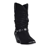 Dingo Madison Women's Western Boots, Size: Medium (8), Black