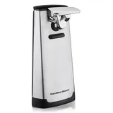 Hamilton Beach Stainless Steel Electric Can Opener, Silver