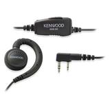 KENWOOD KHS-31C Ear Loop Earpiece,Plstc/Metal,38inL Cord
