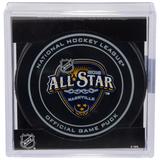 2016 NHL All-Star Game Unsigned Official Puck