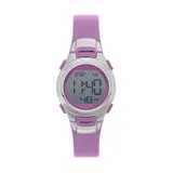 Armitron Women's Sport Digital Chronograph Watch, Size: Small, Purple