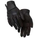 Samshield V - Skin Hunter Riding Glove - 6 1/2 - Black - Smartpak