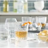 Libbey Craft Spirits Assorted Drinkware Glasses, Set of 6 Glass, Size 4.4 H x 3.6 W in | Wayfair 80686
