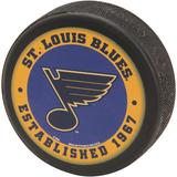 "St. Louis Blues WinCraft Printed Hockey Puck -"
