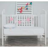 KIds Zip Sheets 3 Piece Toddler Bedding Set 100% Cotton in White | Wayfair White-C-100