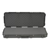 SKB iSeries 4214 Tactical Rifle Case with Wheels 42-1/2" Polymer
