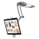 CTA DIGITAL PAD-KMS 2-in-1 Kitchen Mount/Stand for Tablets