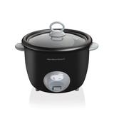 Hamilton Beach® 20 Cup Capacity Rice Cooker, Size 10.83 H x 12.72 W x 10.71 D in | Wayfair 37542