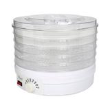 Rosewill 4 Tray Food Dehydrator in White, Size 12.99 W in | Wayfair RHFD-15001