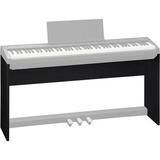 Roland KSC-70 Stand for FP-30 and FP-30X Digital Pianos (Black) KSC-70-BK