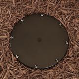 Kichler Landscape Black 300 Watt In-Ground Transformer