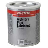 LOCTITE 233503 Dry Film Lubricant, 10 lb., Can, Black LB 8017 Moly Dry Film