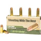 IMI Ammunition 9mm Luger 115 Grain Di-Cut Jacketed Hollow Point
