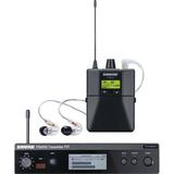 Shure PSM 300 Stereo Personal Monitor System with IEM H20: 518-541 MHz P3TRA215CL-H20