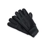 Blair Men's John Blair® Sueded Leather Gloves - Black - ML