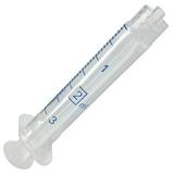 HSW MINI-BULK 8300020454 Syringe,3mL,Luer Lock,Plastic,PK100