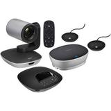 Logitech GROUP Video Conferencing System with Expansion Mics - [Site discount] 960-001060