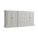 Casa Florentina Piave Console - Ballard Designs