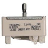 GE WB24T10146 Control Surface Element