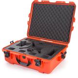 Nanuk 945 Waterproof Hard Case for DJI Phantom 4/4 Pro/4 Pro+ & Phantom 3 (Orange 945-DJI43