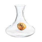 Abigails Lion's Head 78 oz. Wine Decanter Glass, Size 8.0 H x 7.5 W in | Wayfair 164536