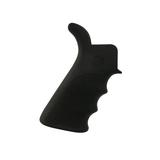 Hogue Overmolded Beavertail Pistol Grip AR-15 with Finger Grooves Rubber