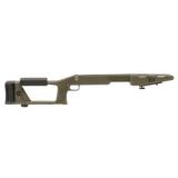 Choate Ultimate Sniper Rifle Stock Remington 700 ADL 1.25" Barrel Channel Synthetic Olive Drab