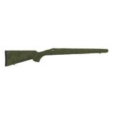 H-S Precision Pro-Series Rifle Stock Remington 700 ADL Short Action Factory Barrel Channel Synthetic Olive with Black Web