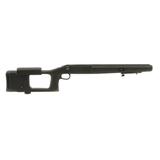 Choate Ultimate Varmint Rifle Stock Remington 700 ADL 1.25" Barrel Channel Synthetic Black