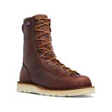 Danner Bull Run 8" Work Boots Leather Men's Brown, Brown SKU - 532370