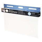 QUARTET 85563 31-1/2"x24" Plastic Dry Erase Sheet, Gloss