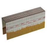 SENCO P21BAB Staples, 16 ga, Standard Crown, 2 in Leg L, Steel, 5000 PK