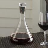 Viski Harrison 60 oz. Wine Decanter Glass, Size 11.0 H x 6.75 W in | Wayfair 3775