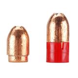 Harvester Muzzleloading Sabertooth Bullets 50 Caliber Belted Hollow Point Box of 12